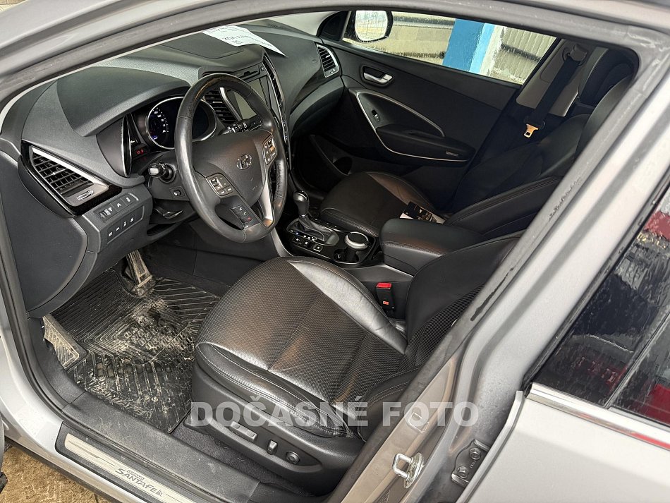 Hyundai Santa Fe 2.2CRDI  4x4, 7míst