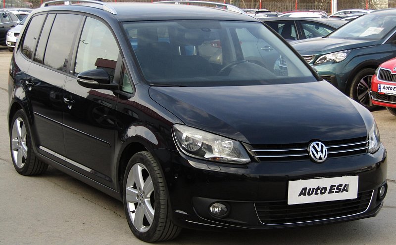 Volkswagen Touran 1.4 TSI 