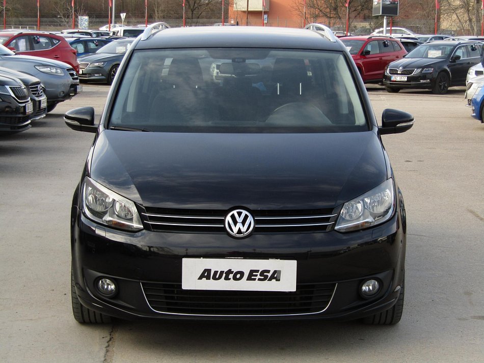 Volkswagen Touran 1.4 TSI 
