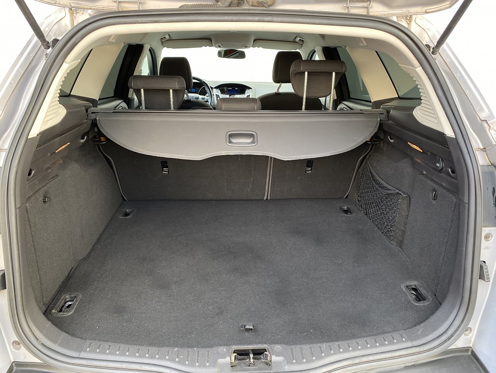 Ford Focus 2.0TDCi 