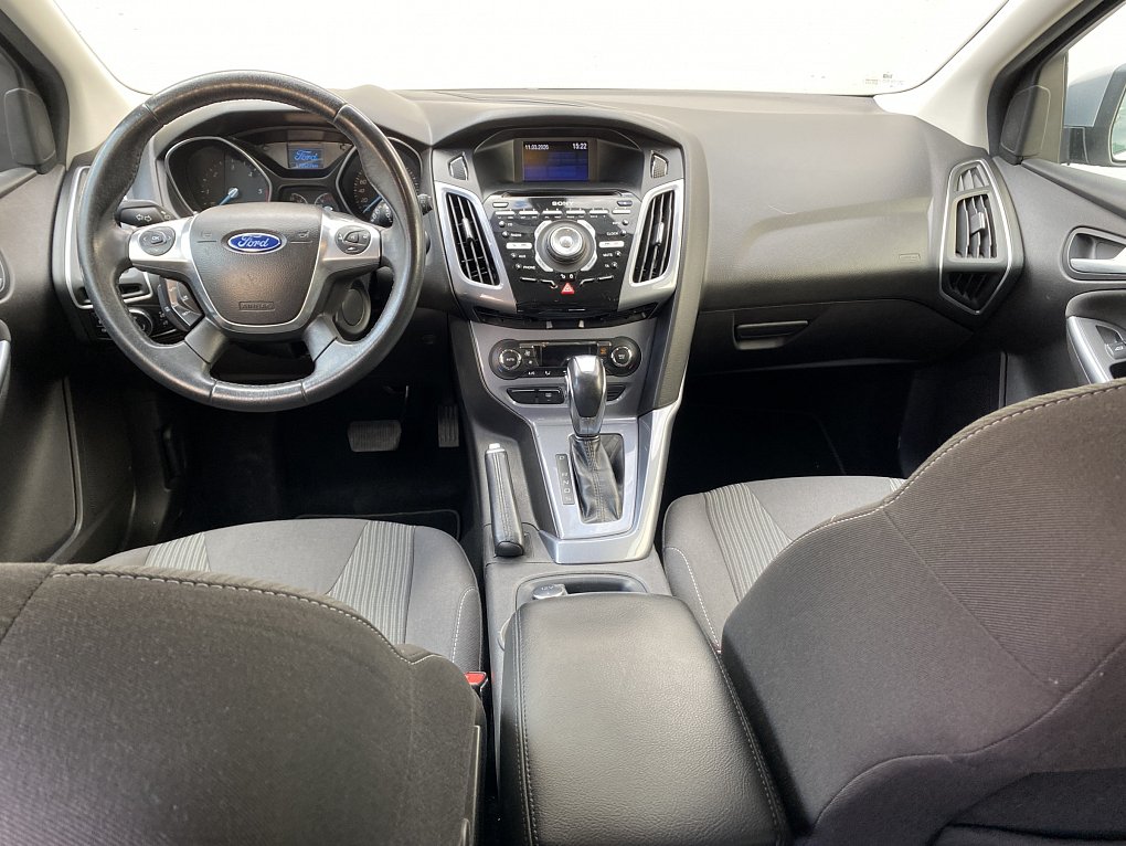 Ford Focus 2.0TDCi 