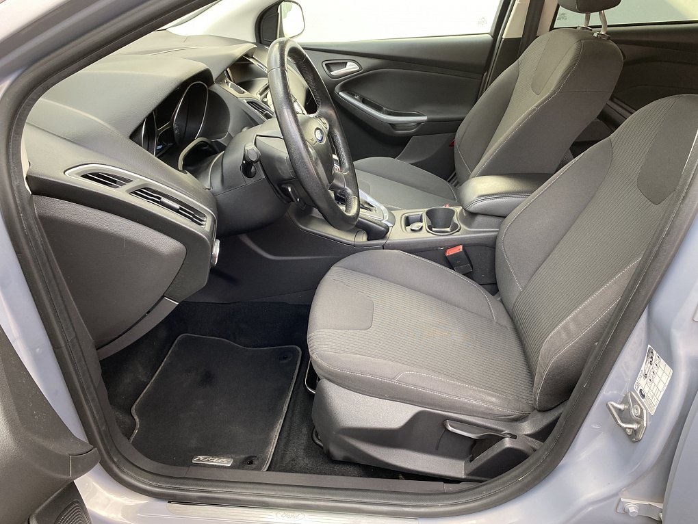 Ford Focus 2.0TDCi 