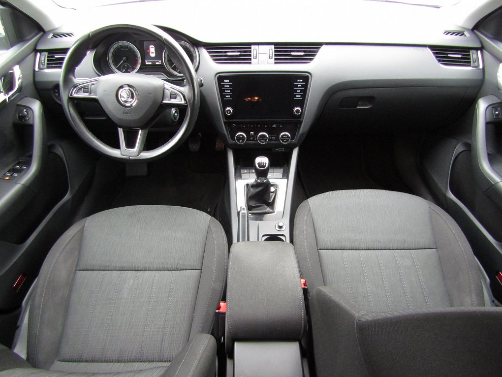 Škoda Octavia III 2.0TDI Style