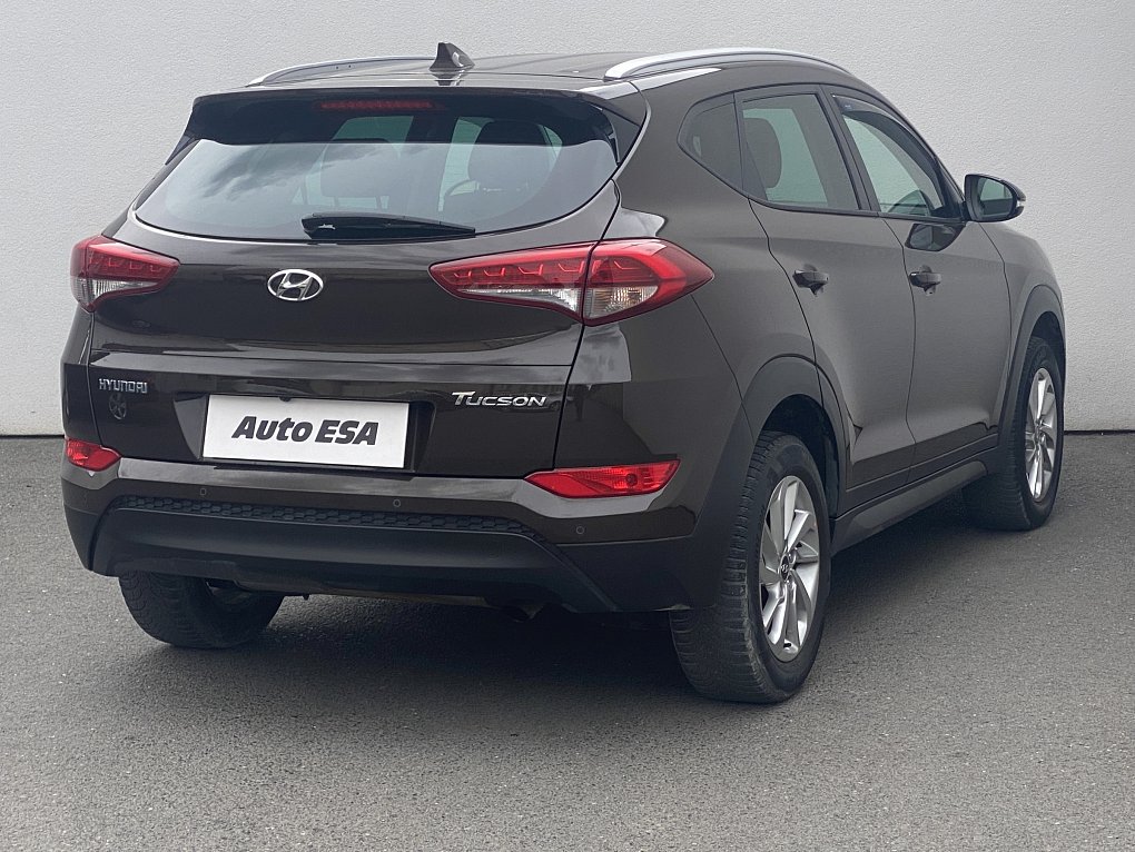Hyundai Tucson 1.6 GDi Trend