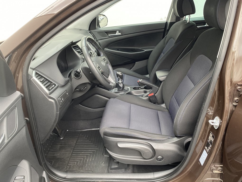 Hyundai Tucson 1.6 GDi Trend
