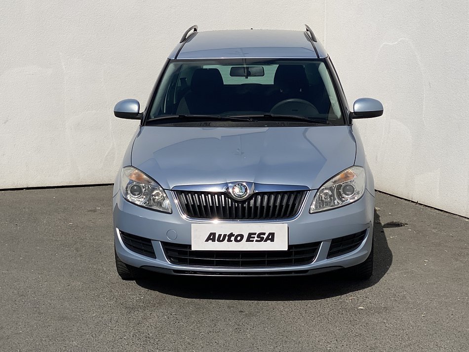 Škoda Roomster 1.2 TSi Ambition