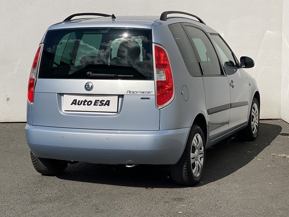 Škoda Roomster 1.2 TSi Ambition
