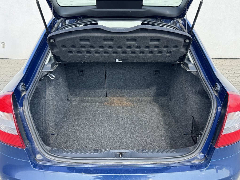 Škoda Octavia II 1.2TSi Ambiente