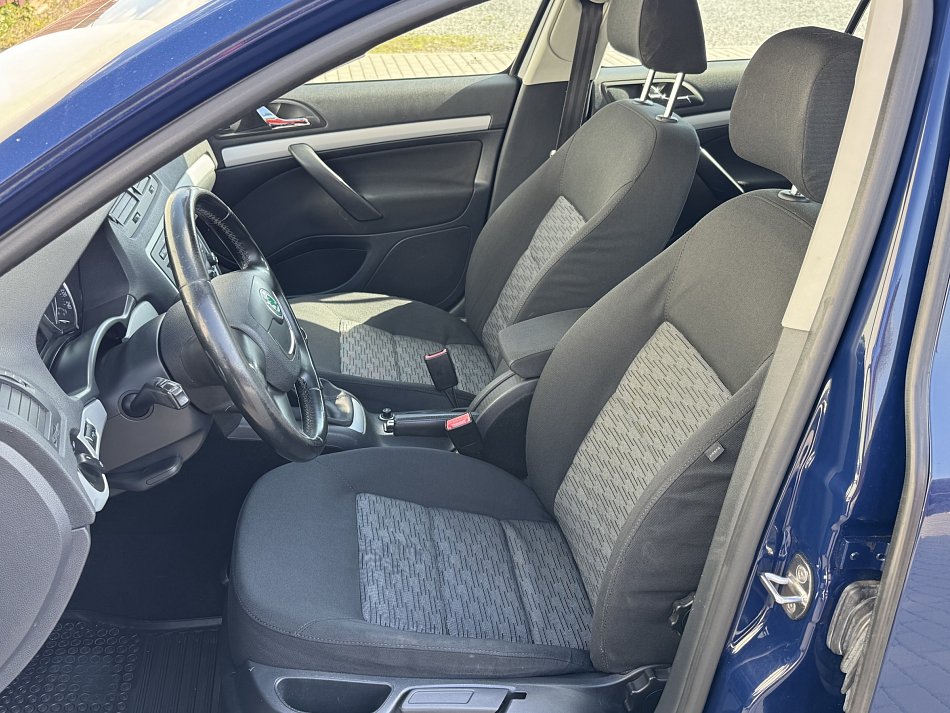 Škoda Octavia II 1.2TSi Ambiente