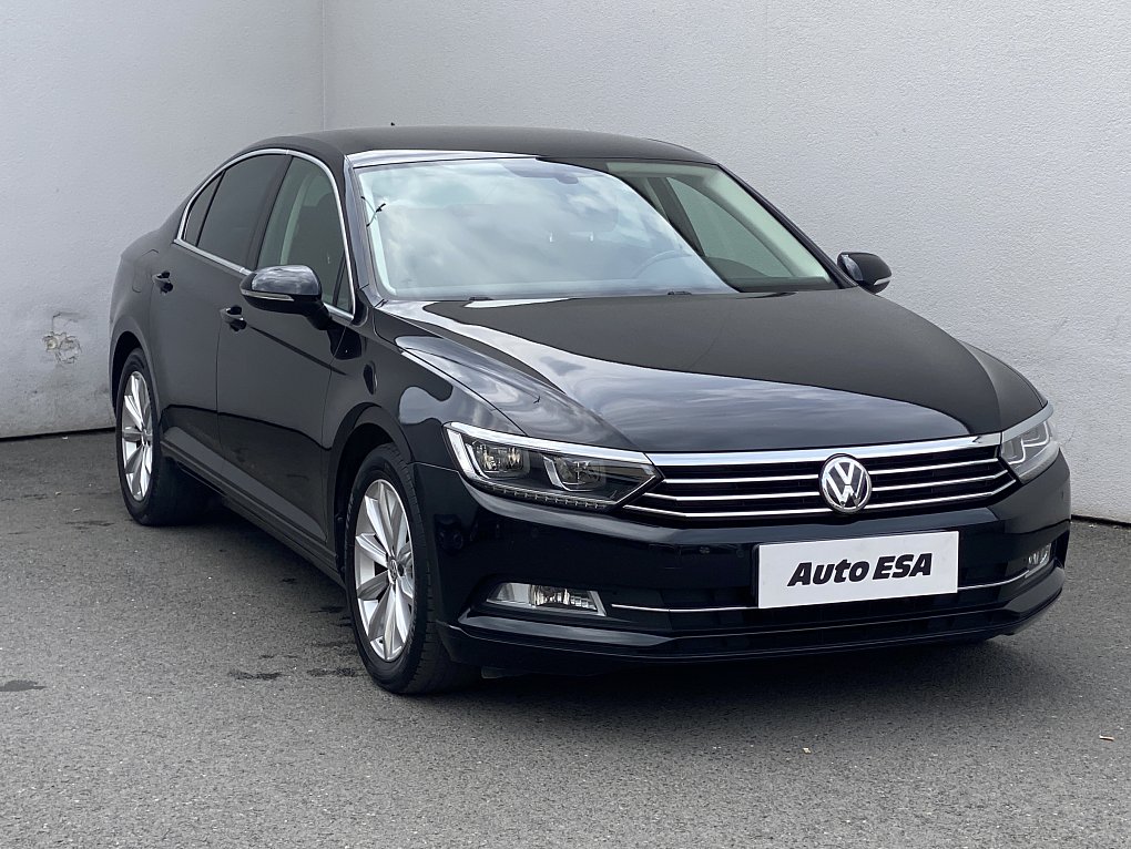 Volkswagen Passat 1.4 TSi Comfortline