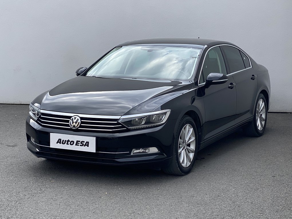 Volkswagen Passat 1.4 TSi Comfortline