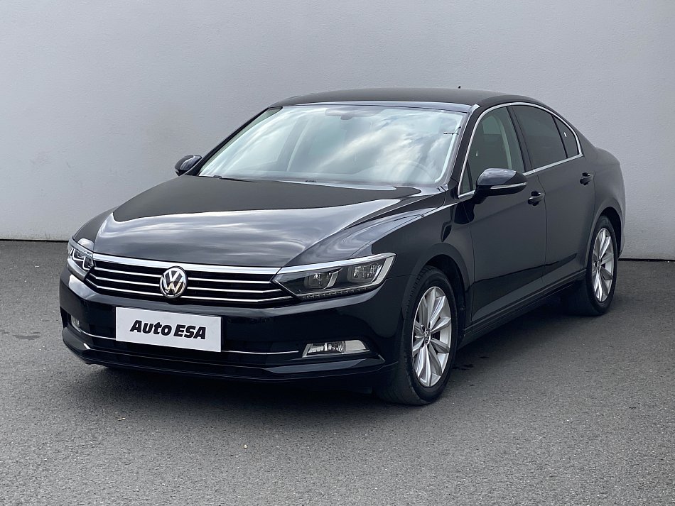 Volkswagen Passat 1.4 TSi Comfortline