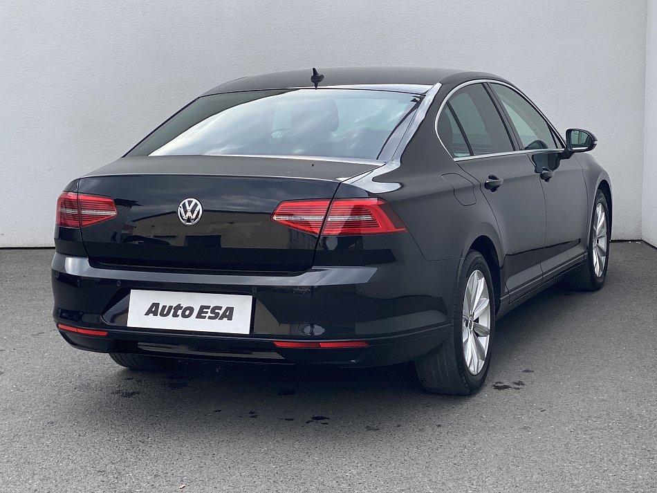 Volkswagen Passat 1.4 TSi Comfortline
