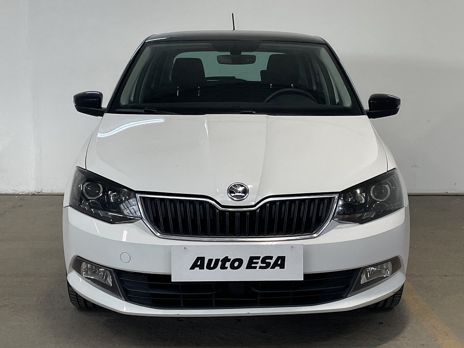 Škoda Fabia III 1.2 TSI 