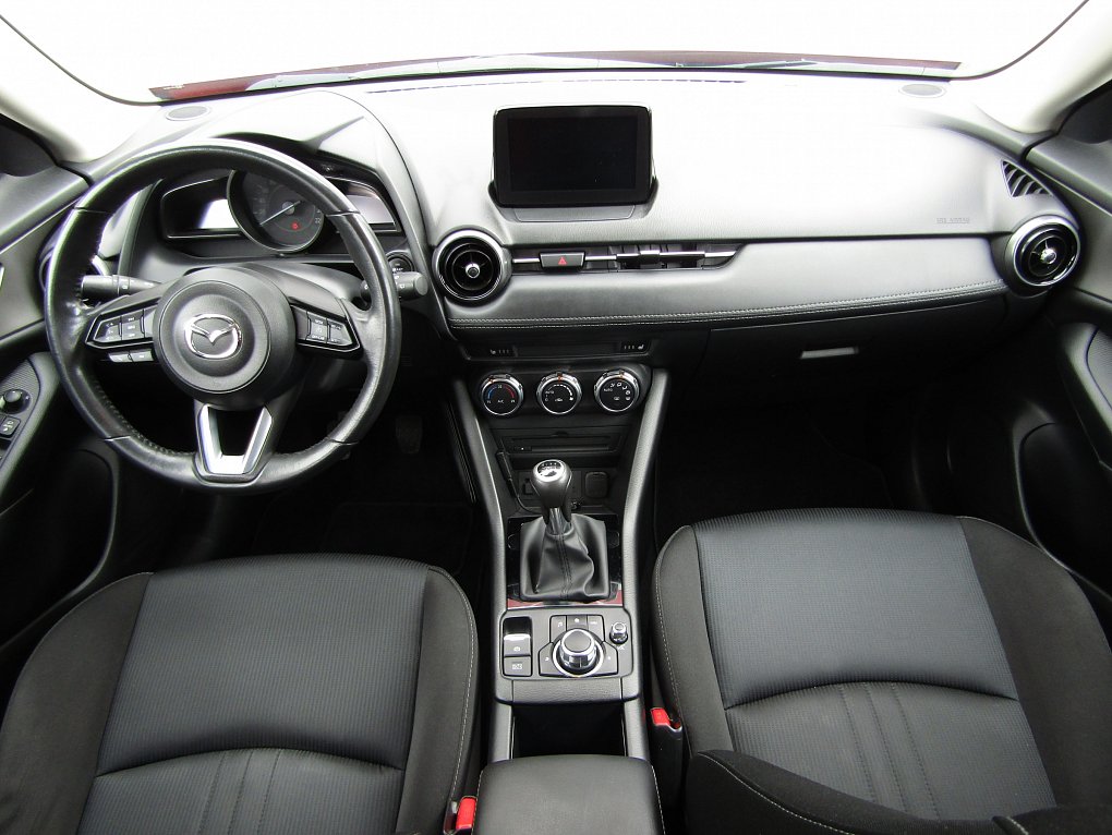 Mazda CX-3 2.0 i 