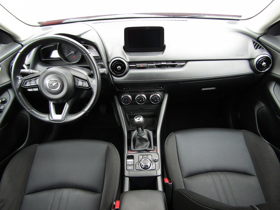 Mazda CX-3 2.0 i 