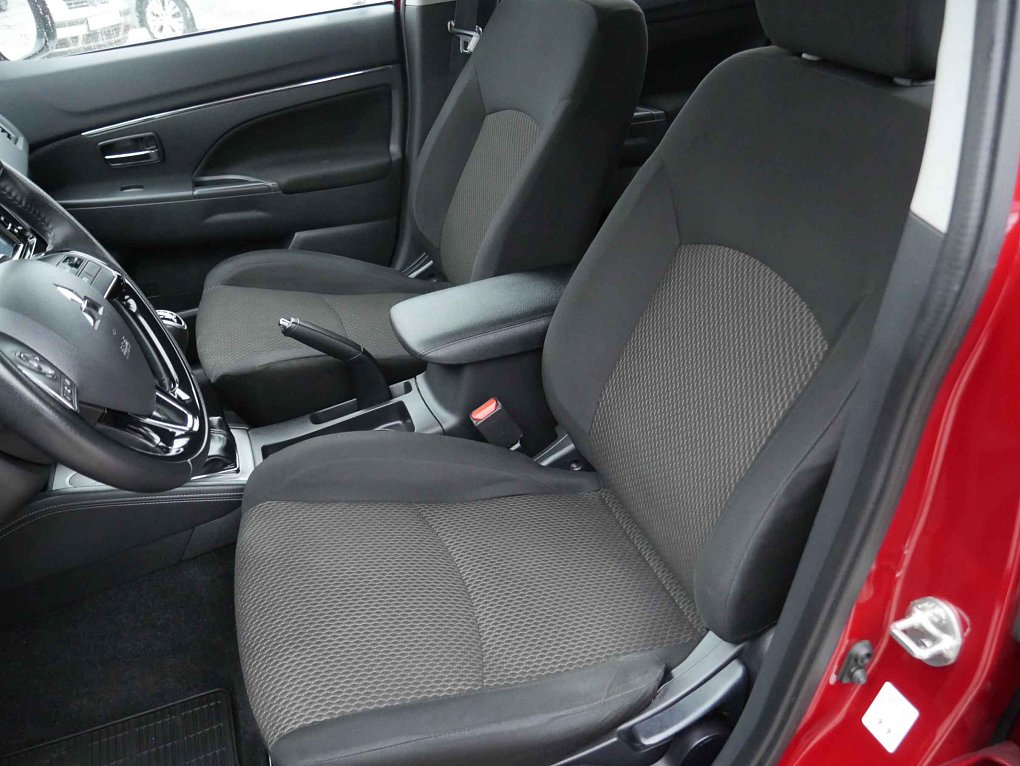 Mitsubishi ASX 2.0 MIVEC 