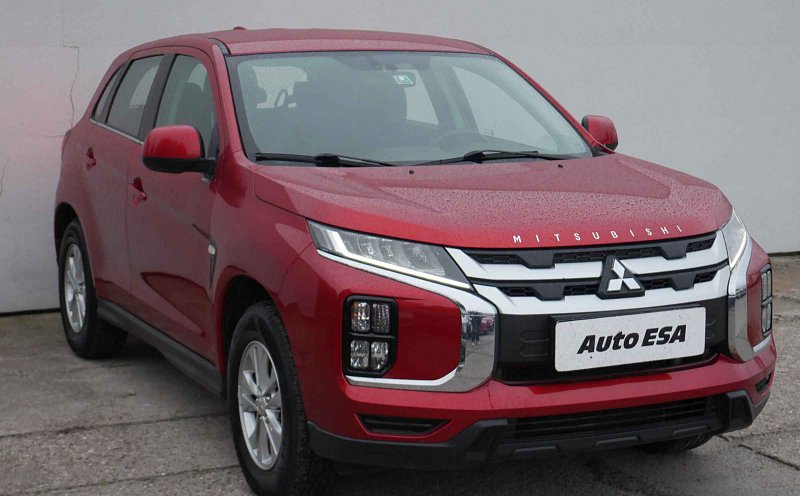 Mitsubishi ASX 2.0 MIVEC 