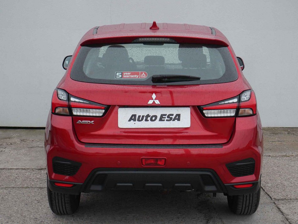 Mitsubishi ASX 2.0 MIVEC 