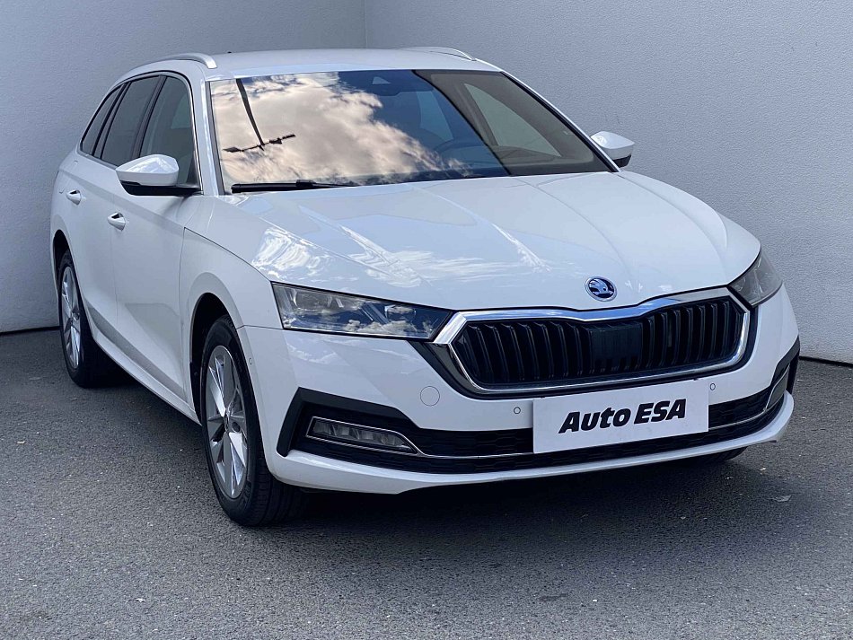 Škoda Octavia IV 2.0 TDi Style