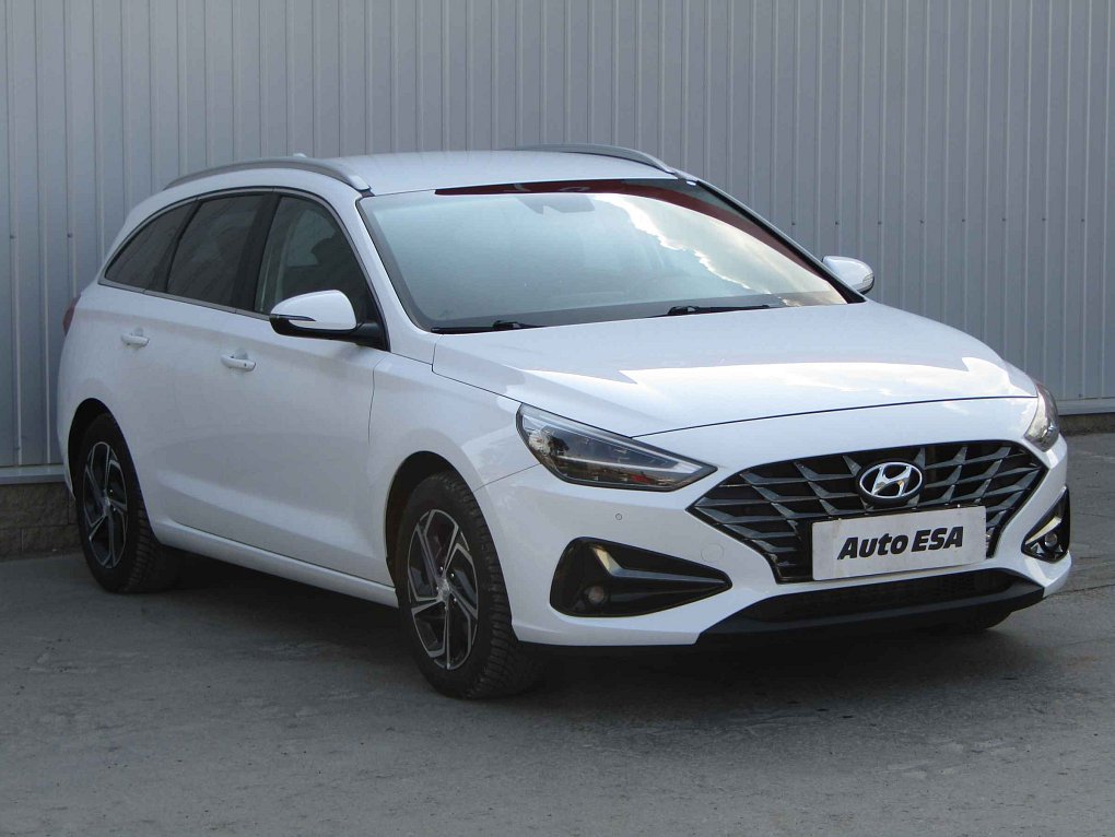 Hyundai I30 1.6 CRDi 