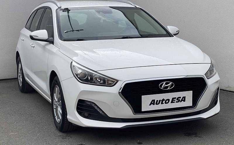 Hyundai I30 1.4 T-GDi Trikolor