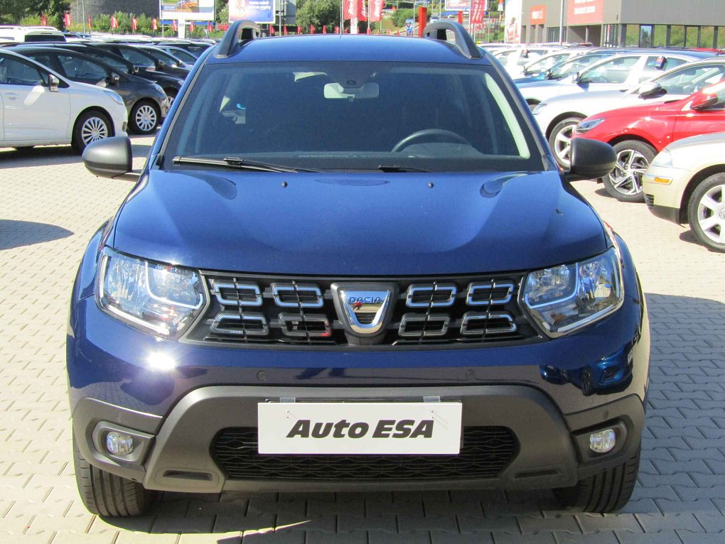 Dacia Duster 1.6 SCe Comfort 4x4