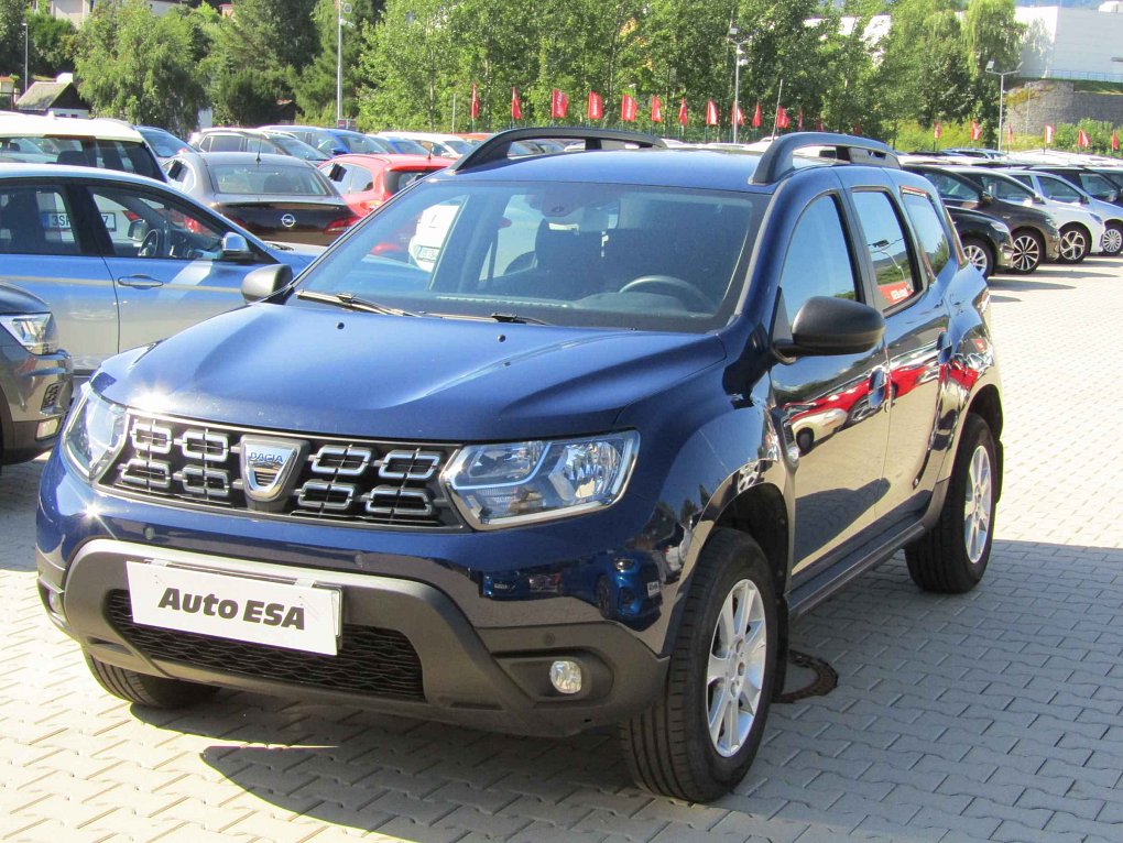 Dacia Duster 1.6 SCe Comfort 4x4