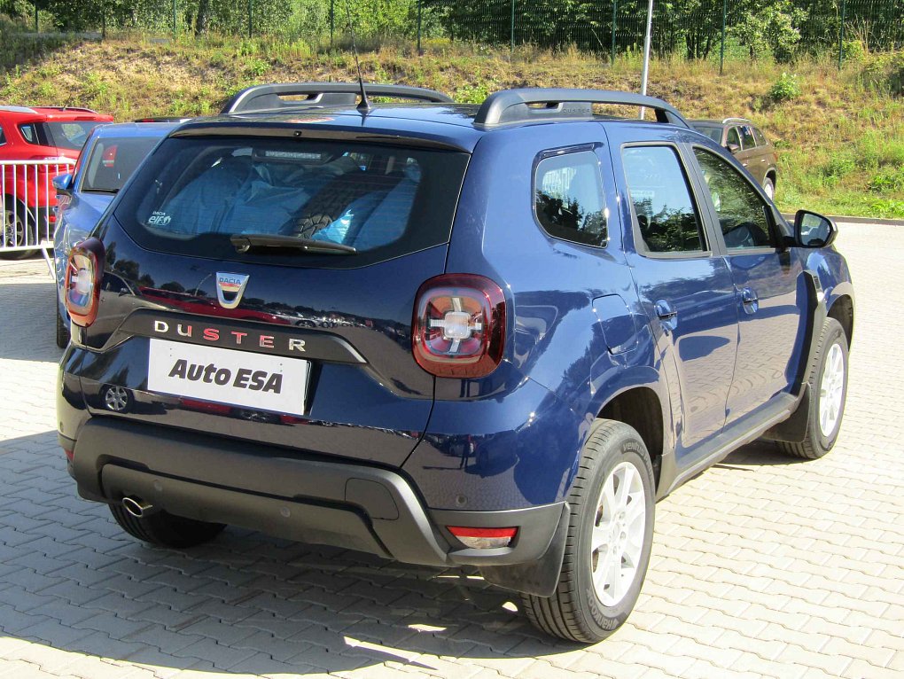 Dacia Duster 1.6 SCe Comfort 4x4