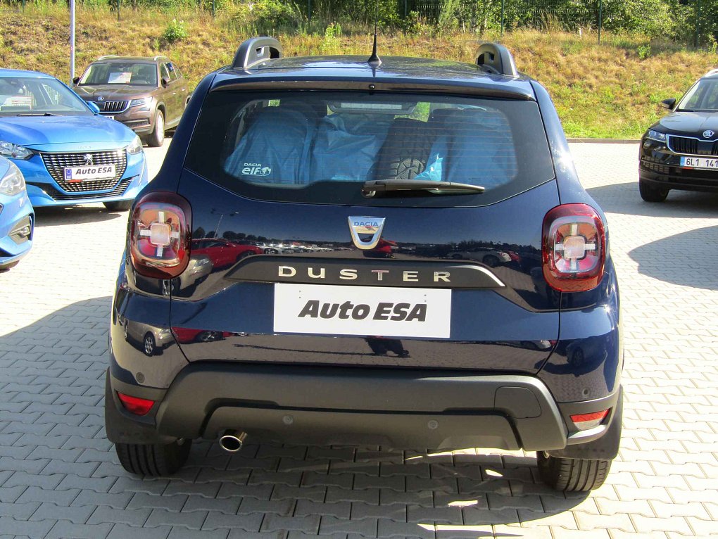 Dacia Duster 1.6 SCe Comfort 4x4