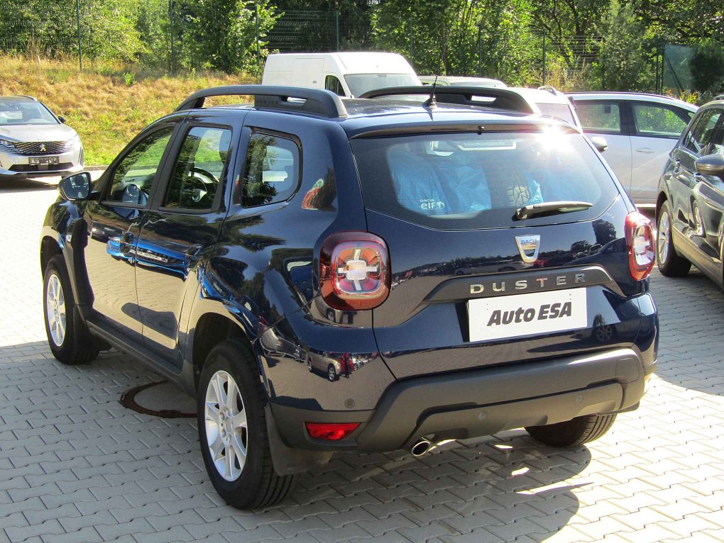 Dacia Duster 1.6 SCe Comfort 4x4
