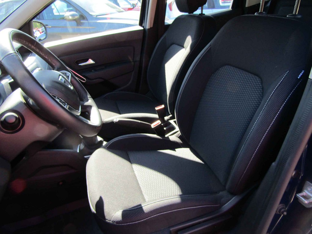 Dacia Duster 1.6 SCe Comfort 4x4