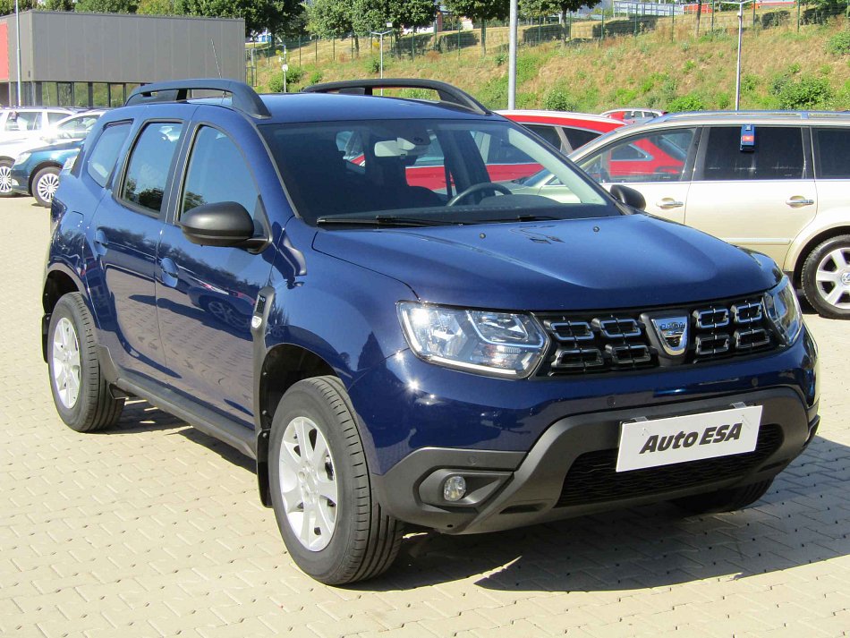 Dacia Duster 1.6 SCe Comfort 4x4