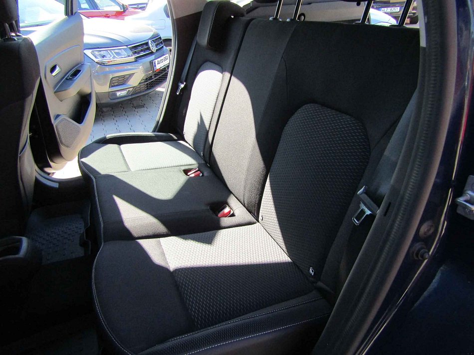 Dacia Duster 1.6 SCe Comfort 4x4