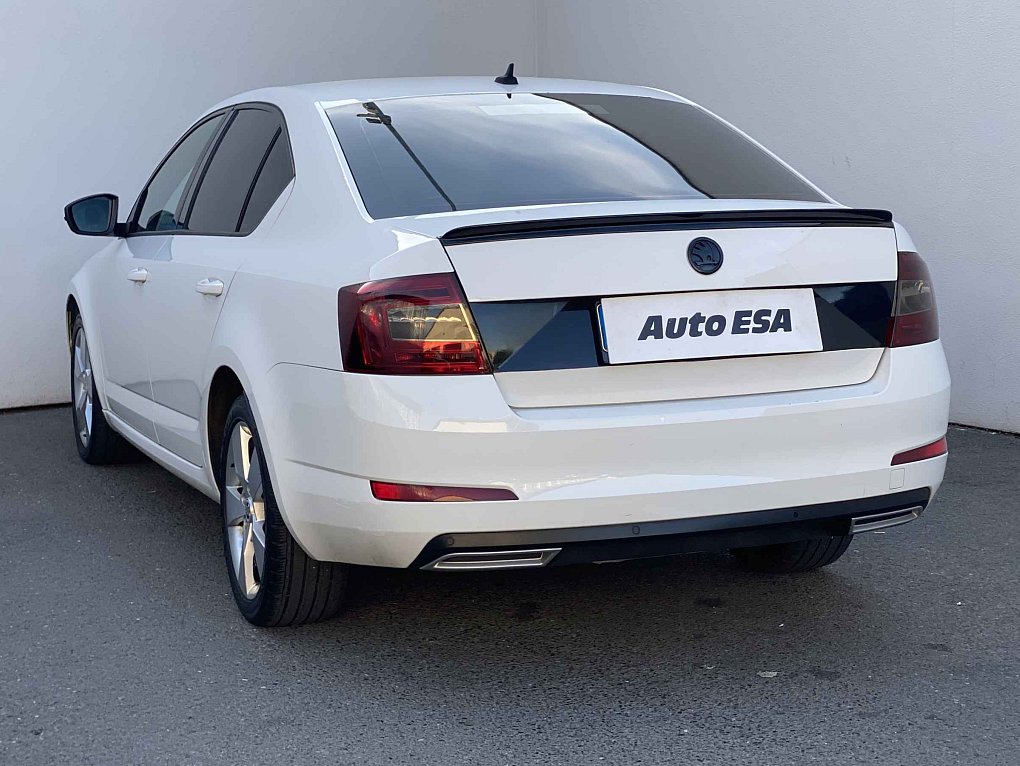 Škoda Octavia III 1.6 TDi Style