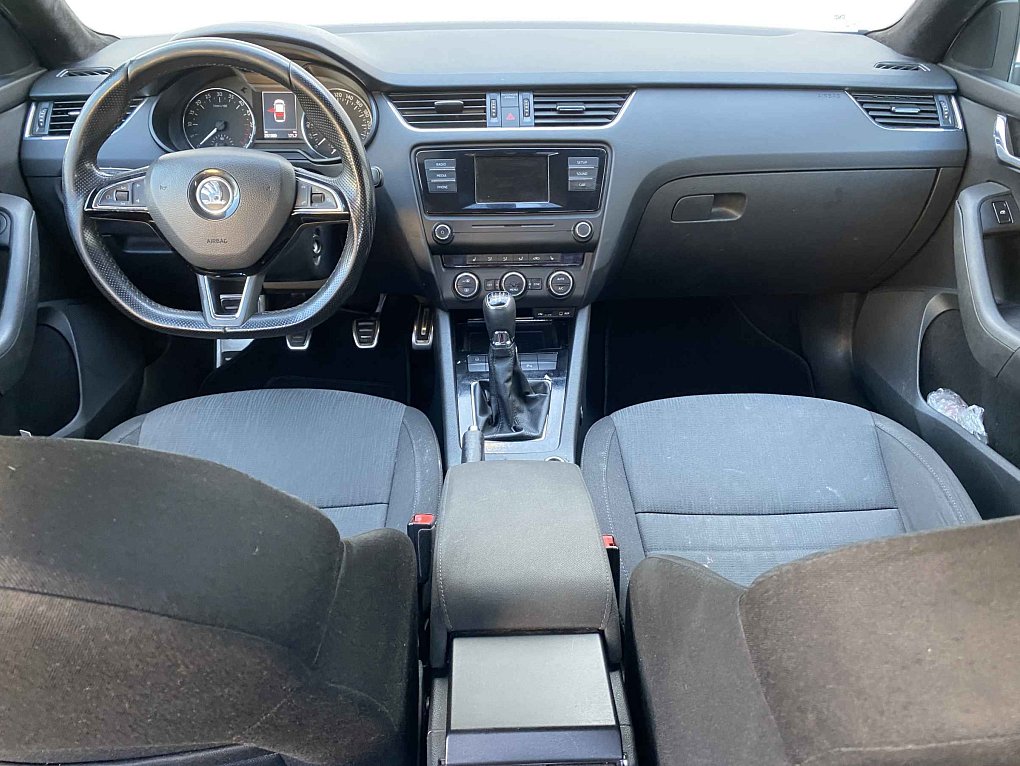 Škoda Octavia III 1.6 TDi Style