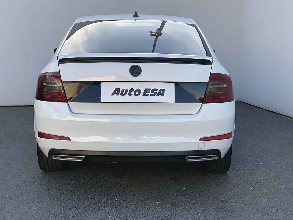 Škoda Octavia III 1.6 TDi Style