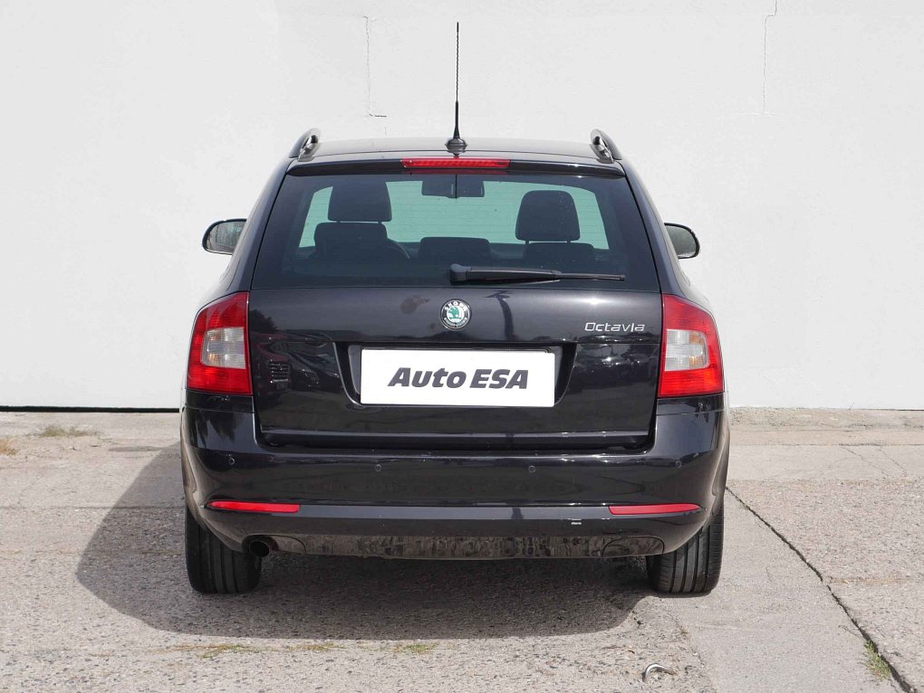 Škoda Octavia II 2.0TDi 