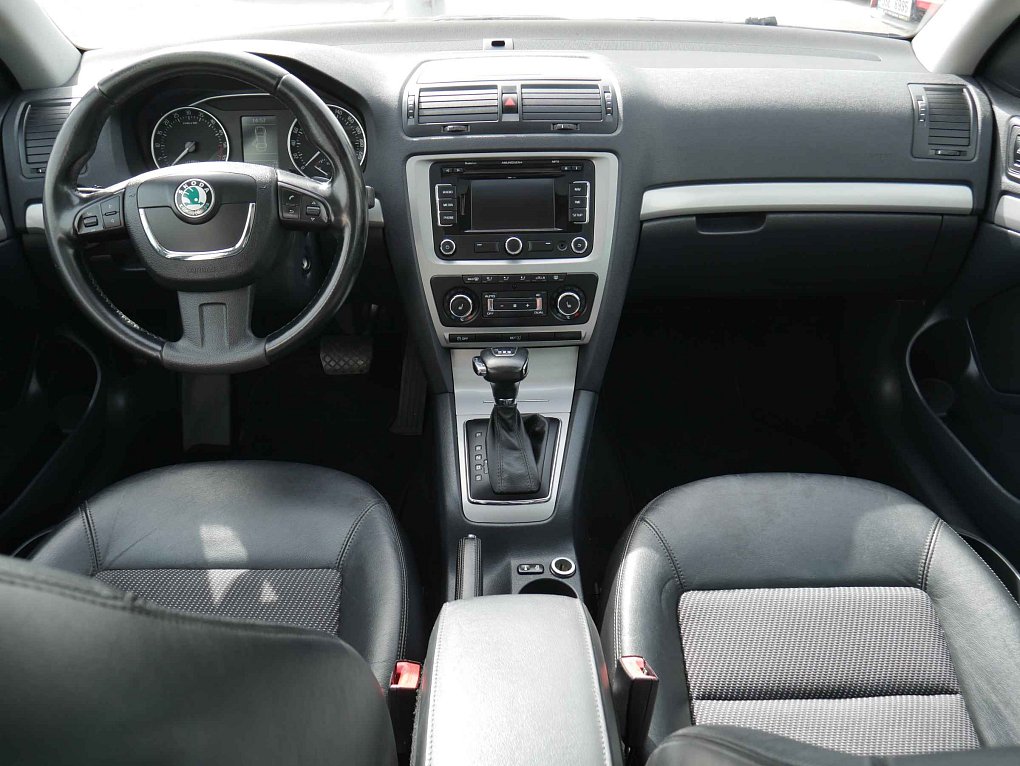 Škoda Octavia II 2.0TDi 