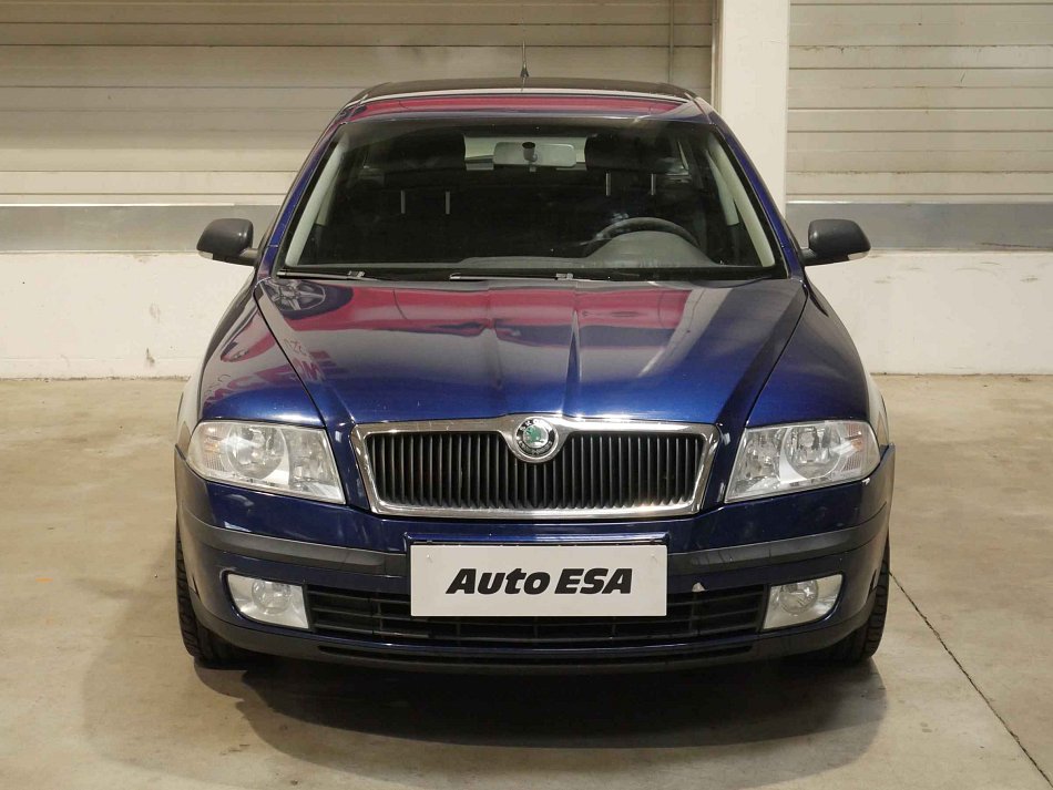 Škoda Octavia II 1.9 TDi 