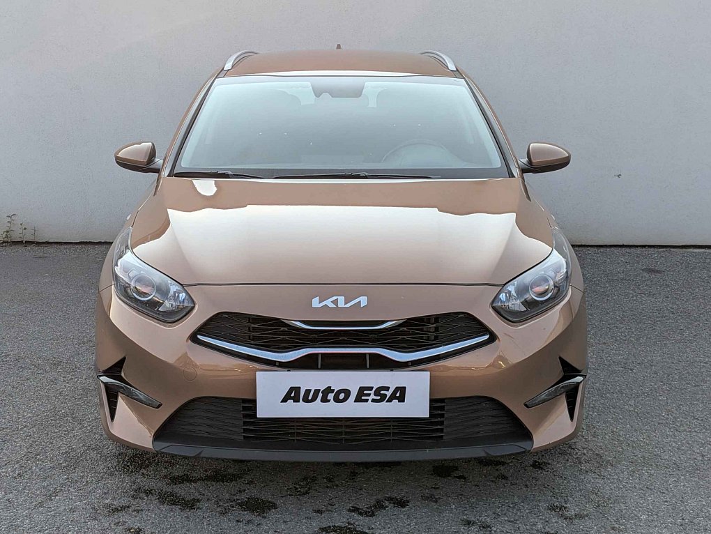 Kia Ceed 1.5T-GDi 