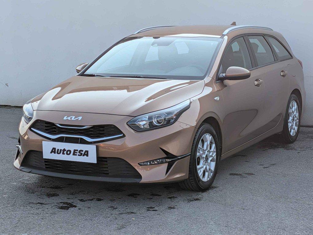 Kia Ceed 1.5T-GDi 