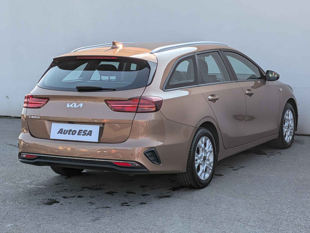 Kia Ceed 1.5T-GDi 