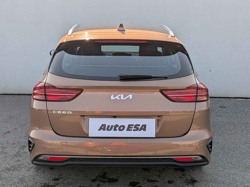 Kia Ceed 1.5T-GDi 
