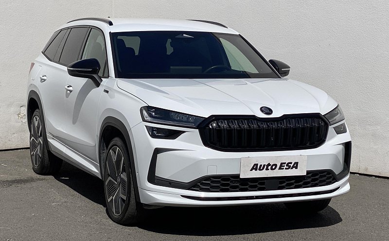 Škoda Kodiaq II 2.0 TDi SportLine