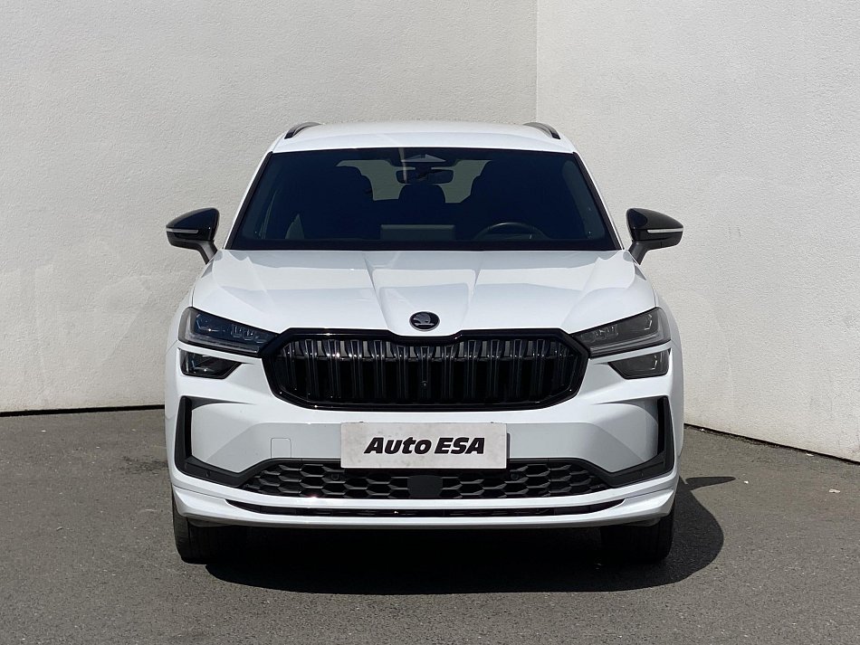 Škoda Kodiaq II 2.0 TDi SportLine