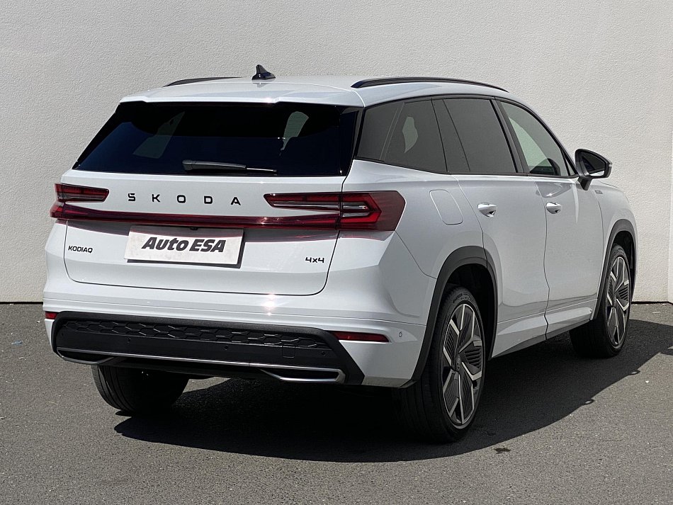 Škoda Kodiaq II 2.0 TDi SportLine