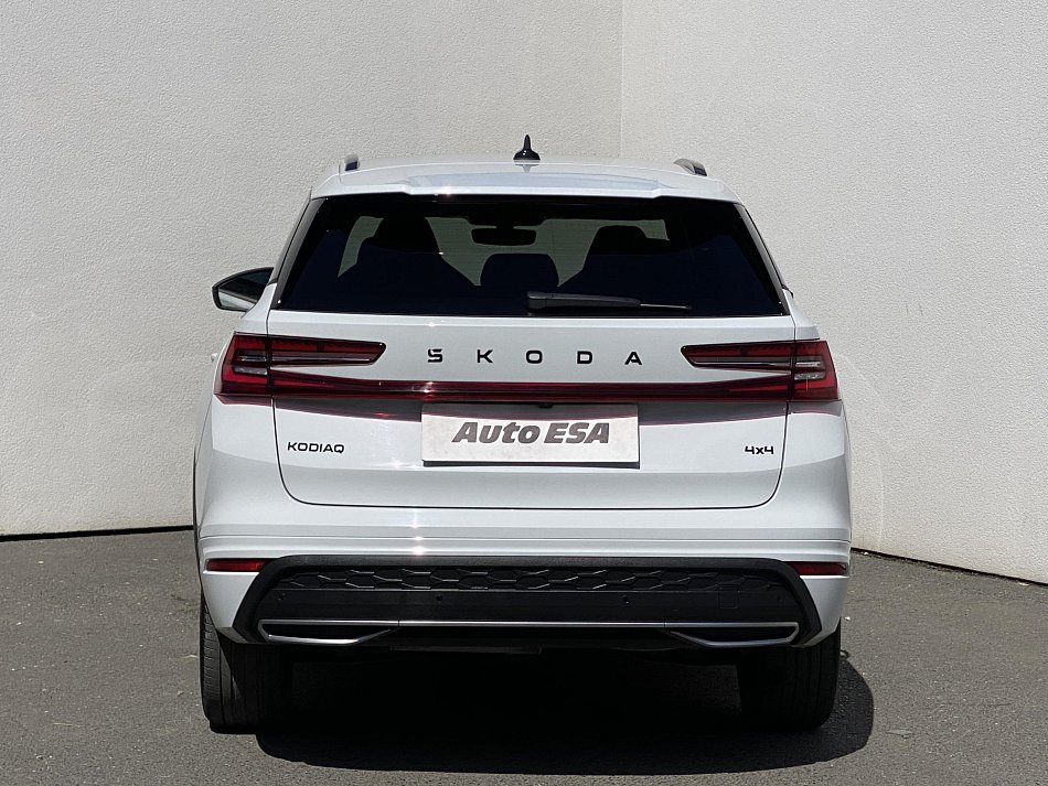 Škoda Kodiaq II 2.0 TDi SportLine