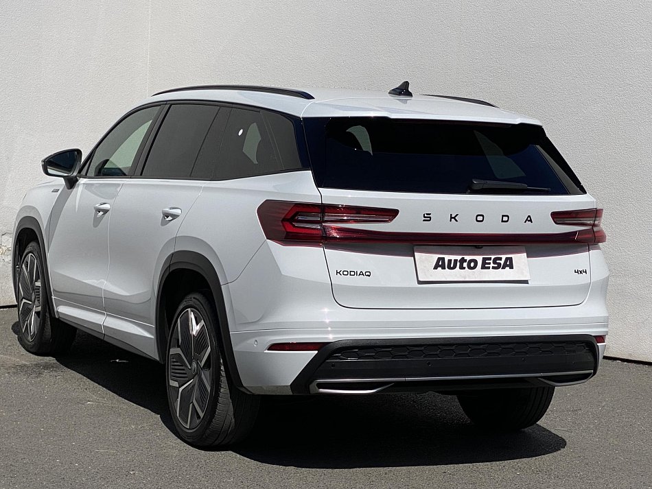 Škoda Kodiaq II 2.0 TDi SportLine
