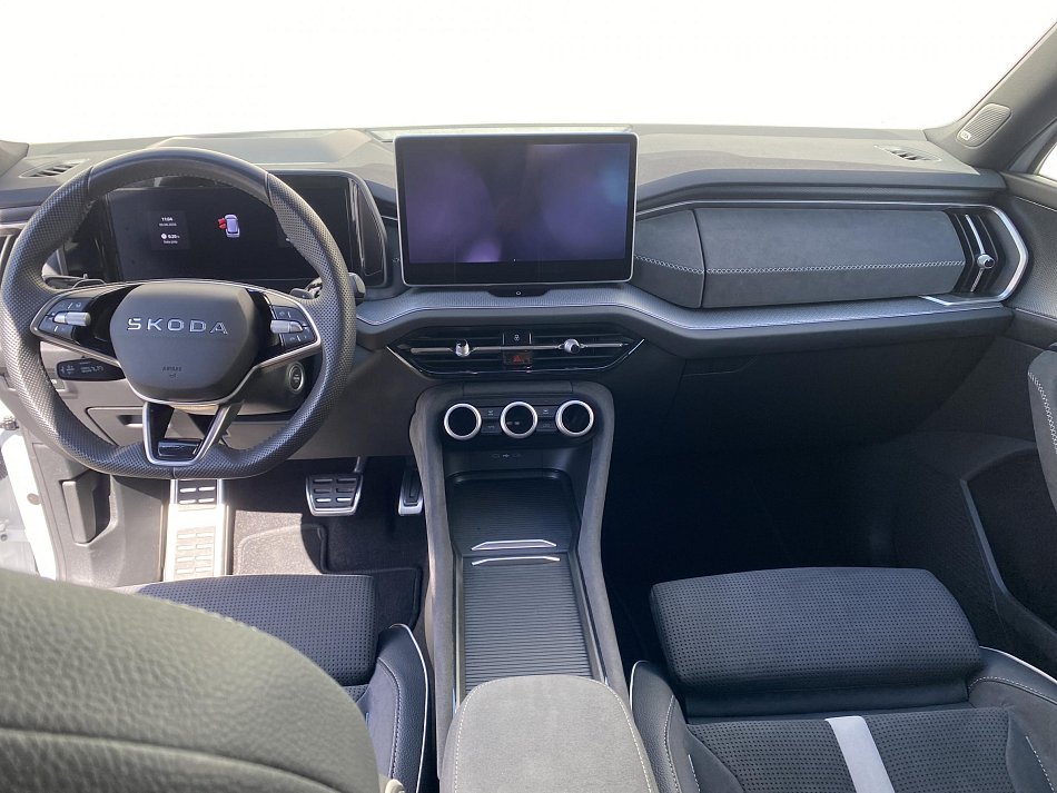 Škoda Kodiaq II 2.0 TDi SportLine